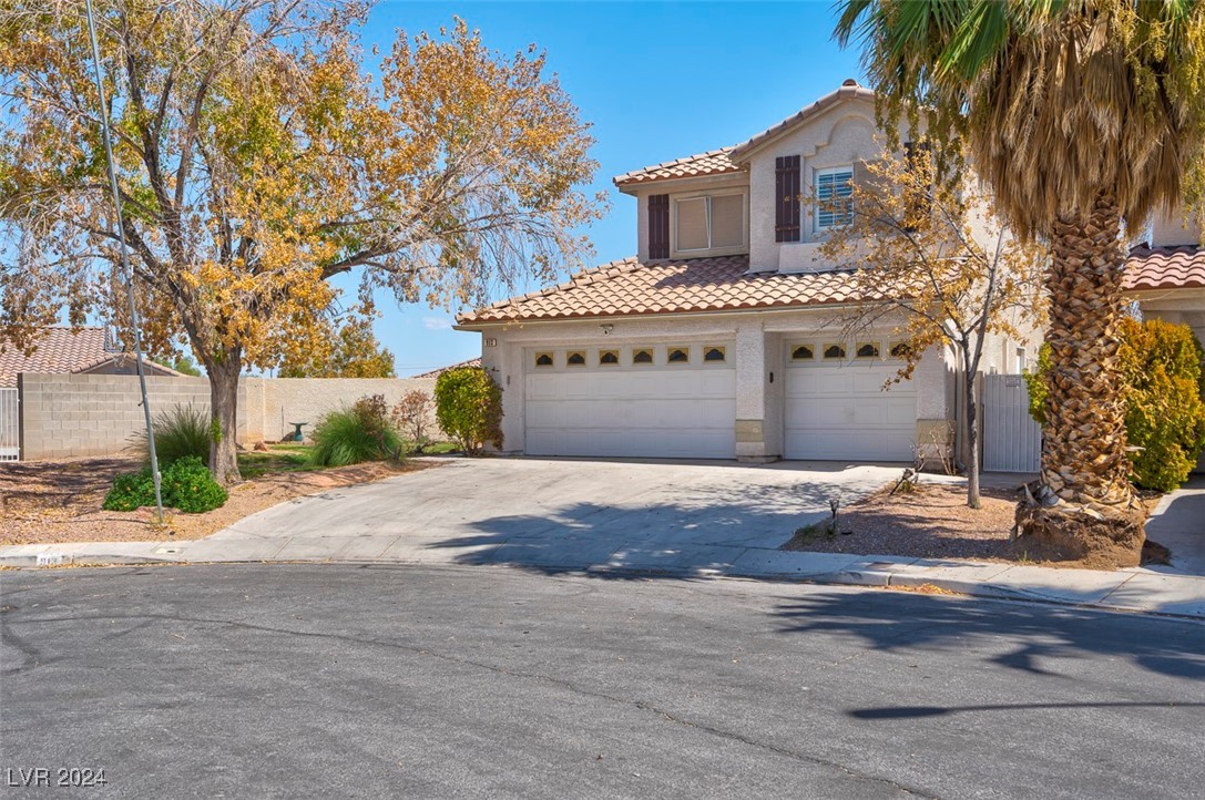 Drumgooley Ct, North Las Vegas, NV 89032