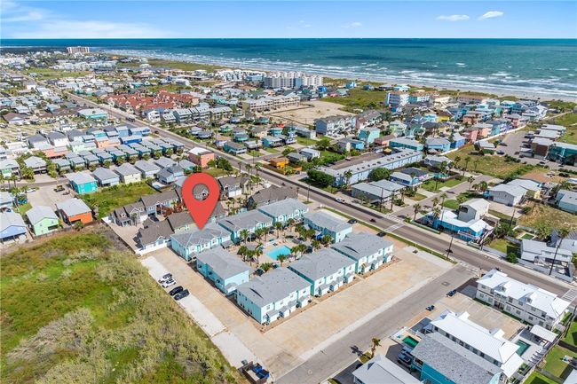 202 - 2120 S 11 Th St, Townhouse with 3 bedrooms, 3 bathrooms and null parking in Port Aransas TX | Image 31