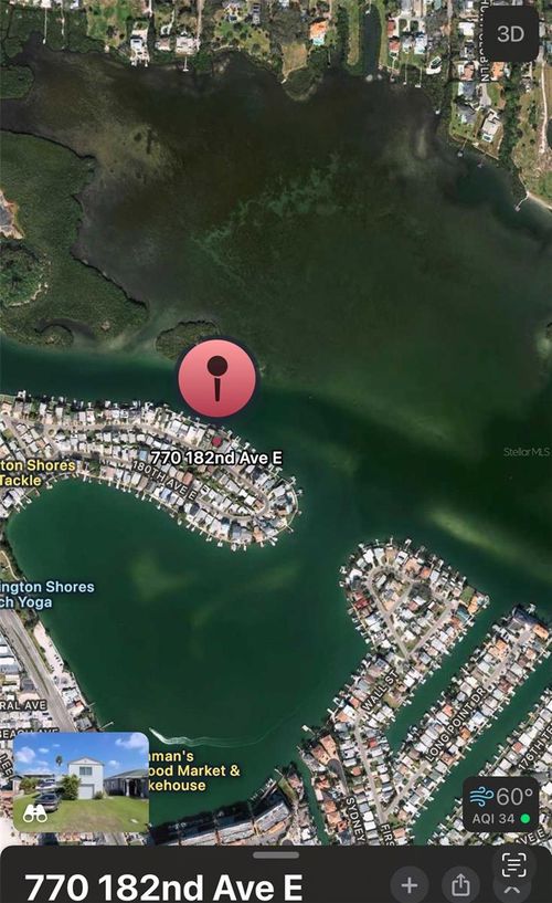 770 182nd Ave E, REDINGTON SHORES, FL, 33708-1035 | Card Image