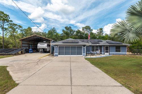 109 Fisher Way, Ocklawaha, FL, 32179-5831 | Card Image