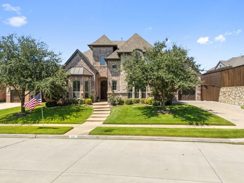 4681 Clydesdale Way, Carrollton, TX, 75010-4200 | Card Image