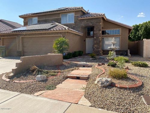 5368 W Topeka Dr, Glendale, AZ, 85308-4955 | Card Image