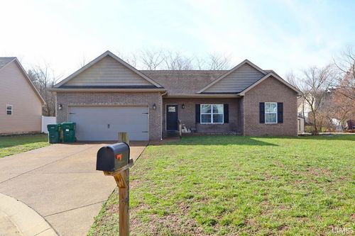 1332 Breezy Creek Dr, Evansville, IN, 47720-7553 | Card Image