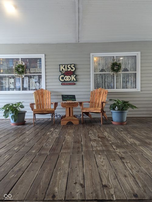 2d-125 S Van Buren St, Nashville, IN, 47448-7037 | Card Image