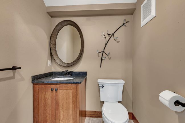 Garage half bath | Image 83