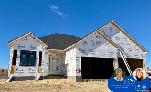 2540 Bleu Cir, Casper, WY, 82609-3899 | Card Image