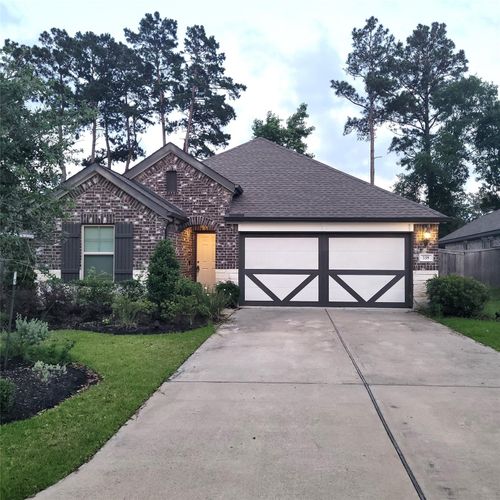 338 Honey Mesquite Path, Willis, TX, 77318-1330 | Card Image