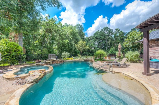 Perfect oasis for cooling off on hot summer days. | Image 34