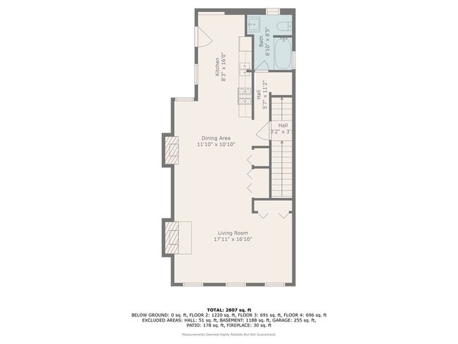 2nd floor apartment | Image 44