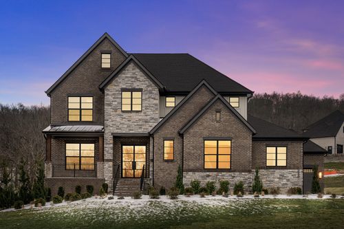 9553 Loyola Dr, Brentwood, TN, 37027-2159 | Card Image