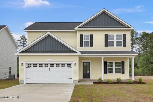 467 Fowler Manning Rd, Richlands, NC, 28574-7166 | Card Image