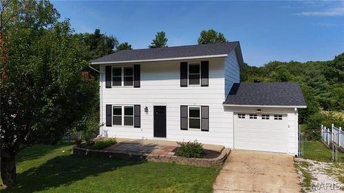 2421 Cambridge Rd, High Ridge, MO, 63049-2443 | Card Image