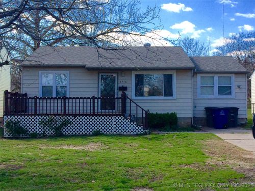 3716 29th West Ave, Tulsa, OK, 74107-5331 | Card Image