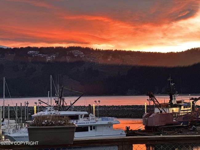 Sunset from the deck | Image 58