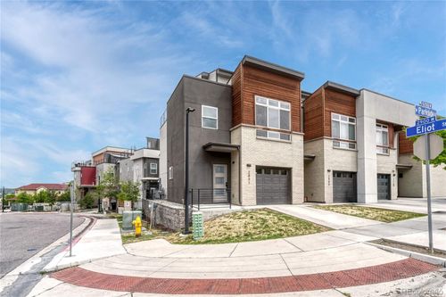 2891 W Parkside Pl, Denver, CO, 80221-1414 | Card Image