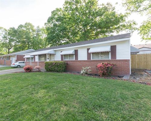 408 Dodge Drive, Virginia Beach, VA, 23452 | Card Image