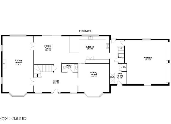 33 Cliffdale Rd, House other with 5 bedrooms, 5 bathrooms and null parking in Greenwich CT | Image 36