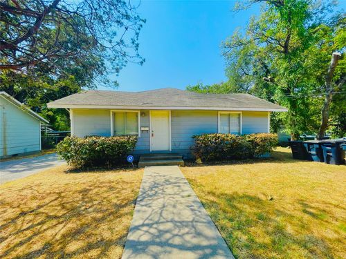 2508 Dalford St, Fort Worth, TX, 76111-1322 | Card Image