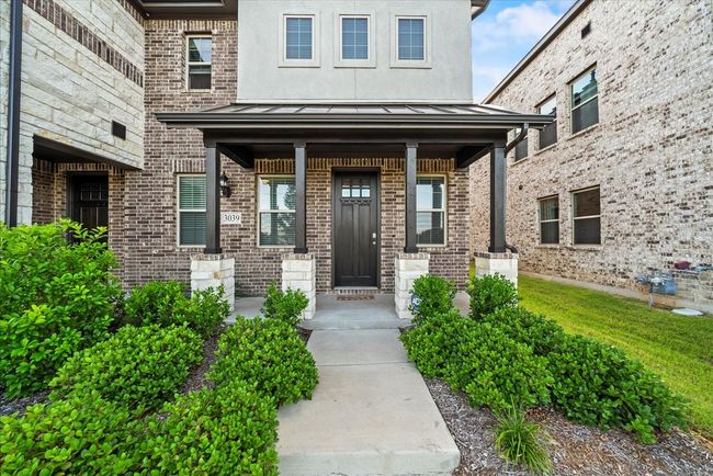 3039 Tenor Way, Townhouse with 2 bedrooms, 2 bathrooms and null parking in Sachse TX | Image 30