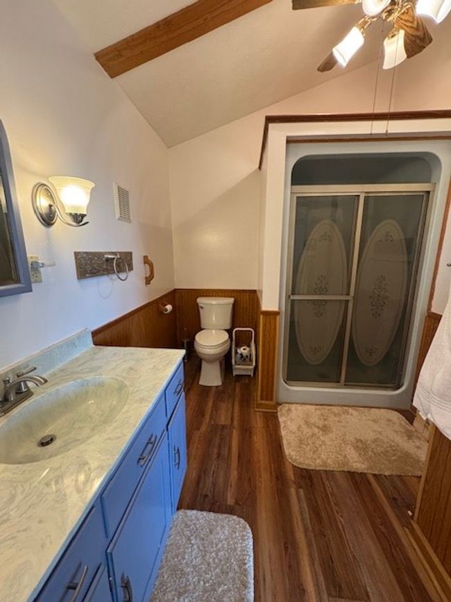 393 Alpine Crest Rd, House other with 3 bedrooms, 2 bathrooms and null parking in Fancy Gap VA | Image 13