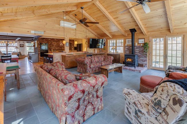 406 Partridge Lake Rd, House other with 5 bedrooms, 3 bathrooms and null parking in Littleton NH | Image 6