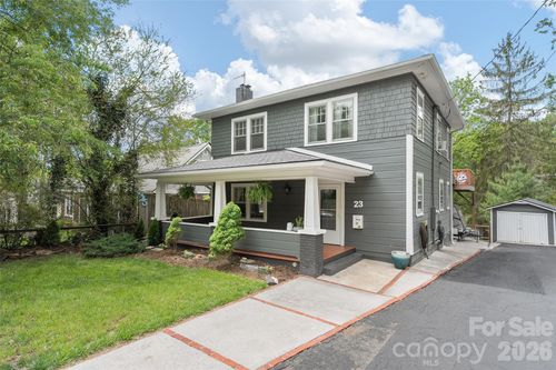 23 Lanvale Ave, Asheville, NC, 28806-2613 | Card Image