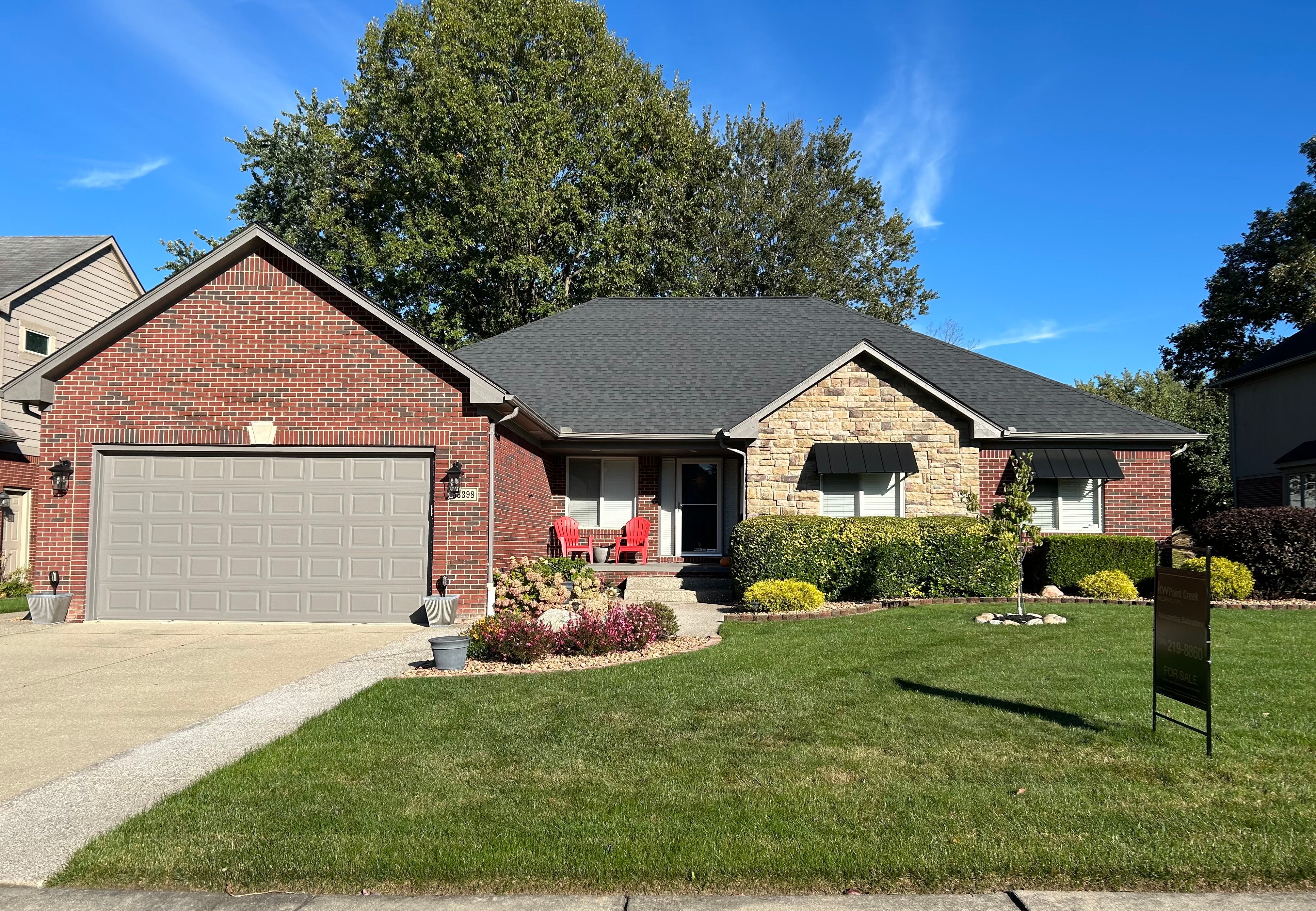 Zachary Dr, Chesterfield, MI 48047