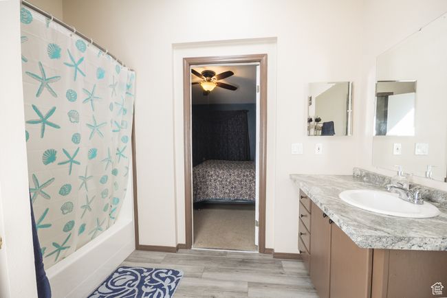 2036 W 1500 N, House other with 4 bedrooms, 2 bathrooms and 2 parking in Vernal UT | Image 12