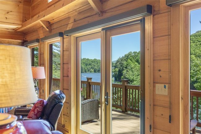65 W Stone Pointe Ln, House other with 3 bedrooms, 5 bathrooms and null parking in Cullowhee NC | Image 17