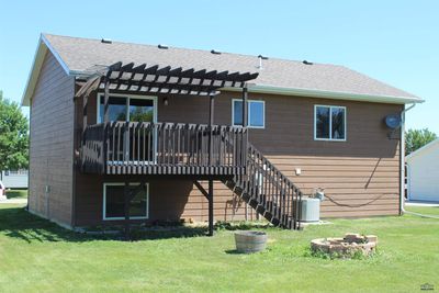 319 Ruhe Lane, House other with 5 bedrooms, 2 bathrooms and null parking in Box Elder SD | Image 3