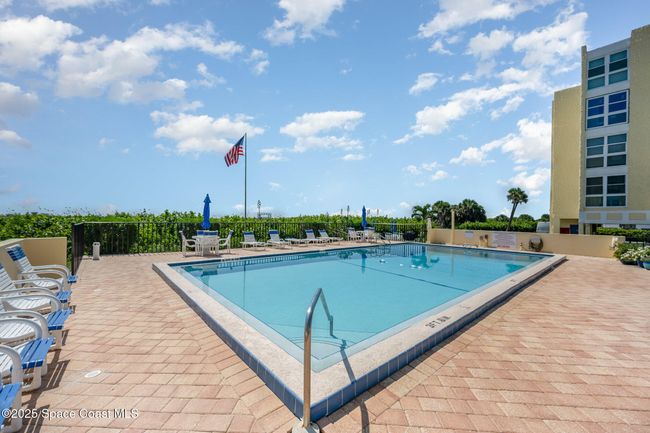 224 - 4700 Ocean Beach Blvd, Condo with 2 bedrooms, 2 bathrooms and null parking in Cocoa Beach FL | Image 24