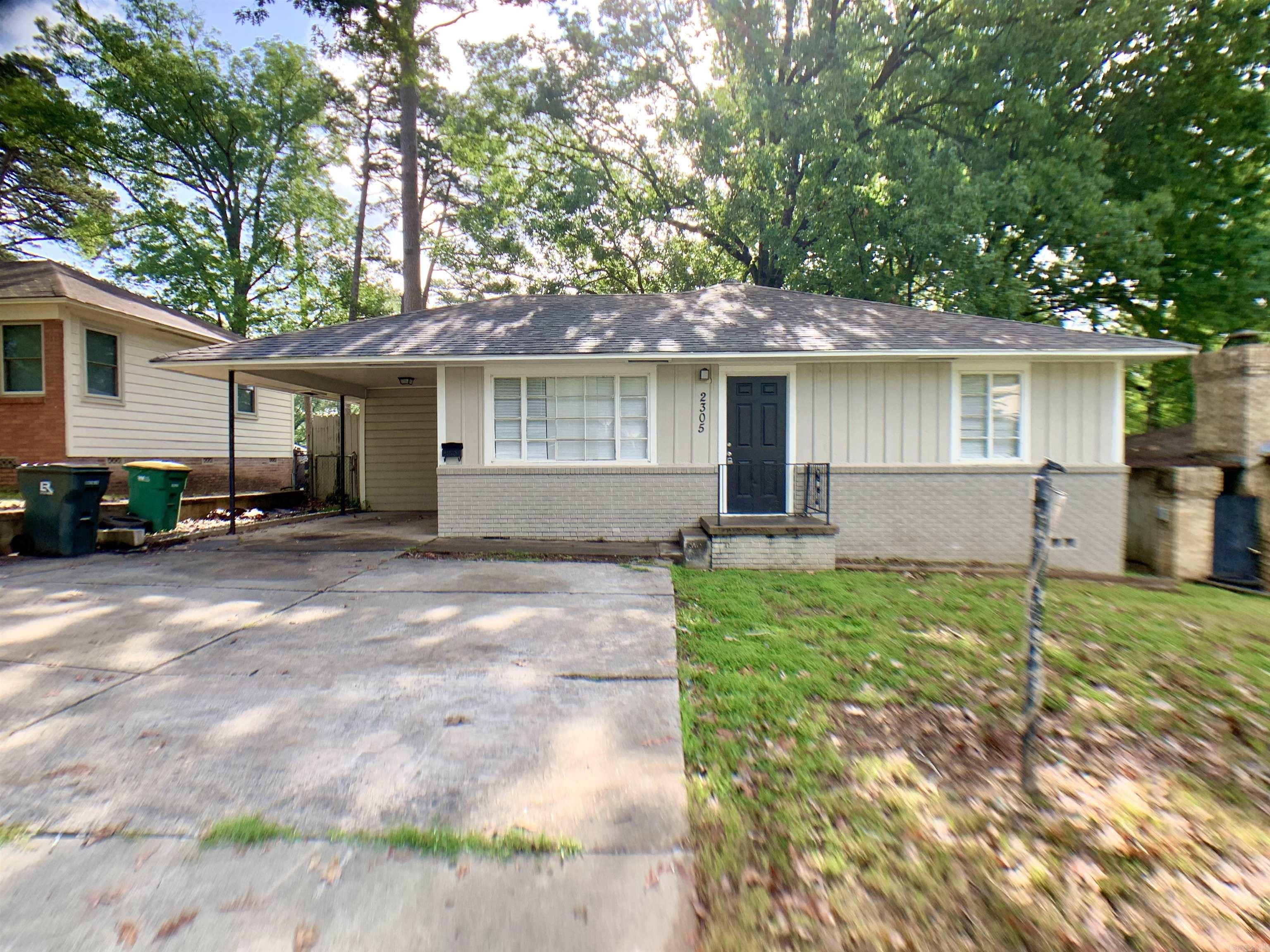 Harrison St, Little Rock, AR 72204