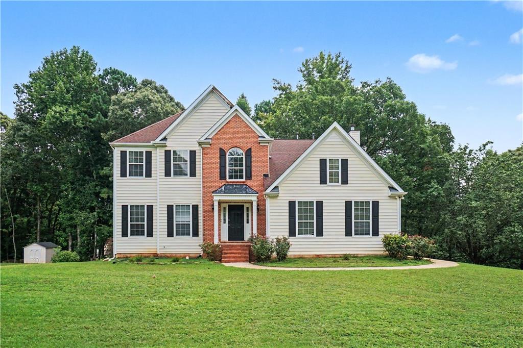 Residential in Acworth