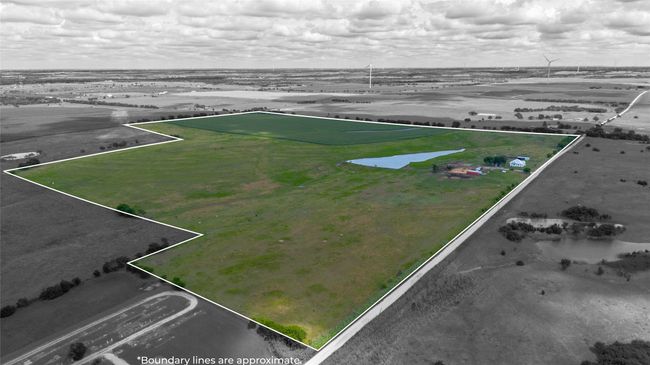 536 Hcr 3244, Home with 3 bedrooms, 1 bathrooms and null parking in Penelope TX | Image 37