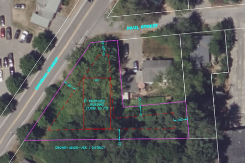 Lot #0 Church Rd, Brunswick, ME, 04011 | Card Image