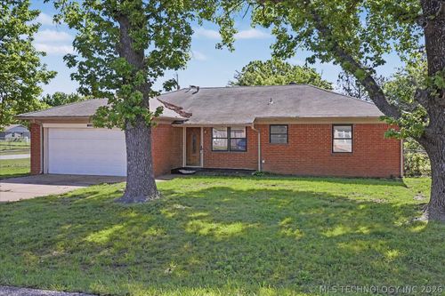 17409 S 90th East Ave, Bixby, OK, 74008-6412 | Card Image