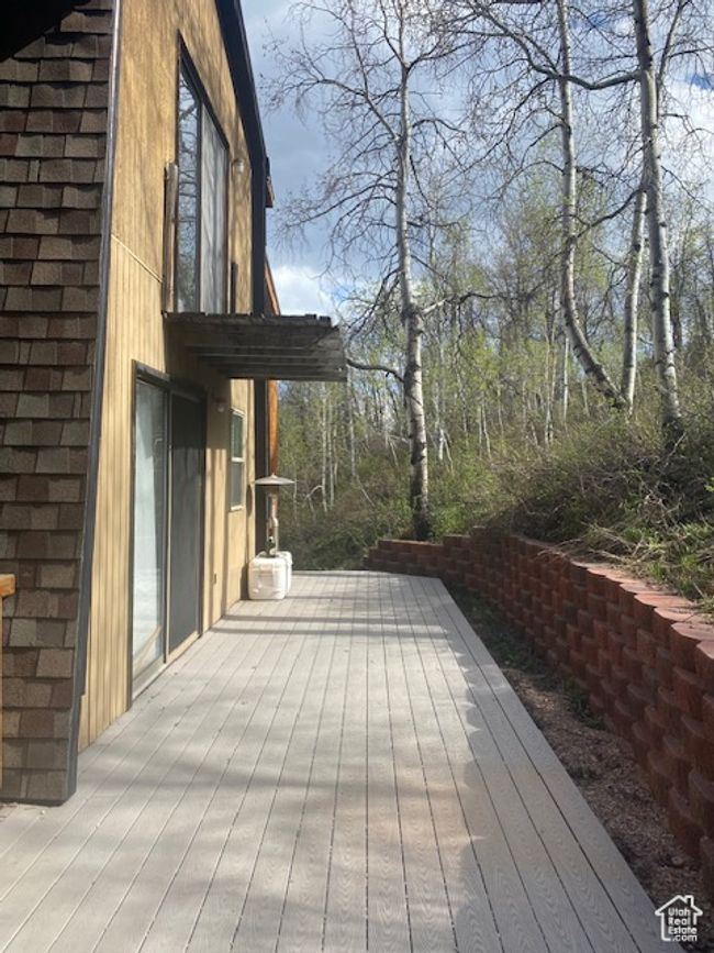 View of wooden terrace | Image 17
