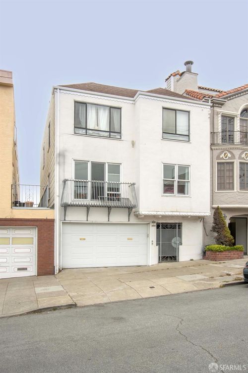 2385-2383 26th Ave, San Francisco, CA, 94116-2343 | Card Image
