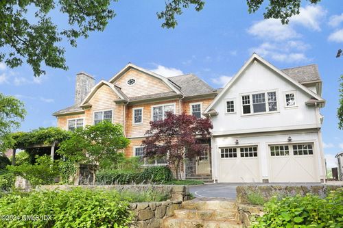 27 Cognewaugh Rd, Cos Cob, CT, 06807-1721 | Card Image