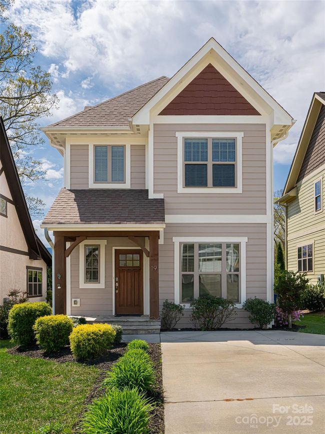 19 Tudor Way, House other with 3 bedrooms, 3 bathrooms and null parking in Black Mountain NC | Image 41