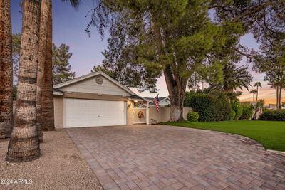 14425 N Coral Gables Drive, House other with 4 bedrooms, 3 bathrooms and null parking in Phoenix AZ | Image 3