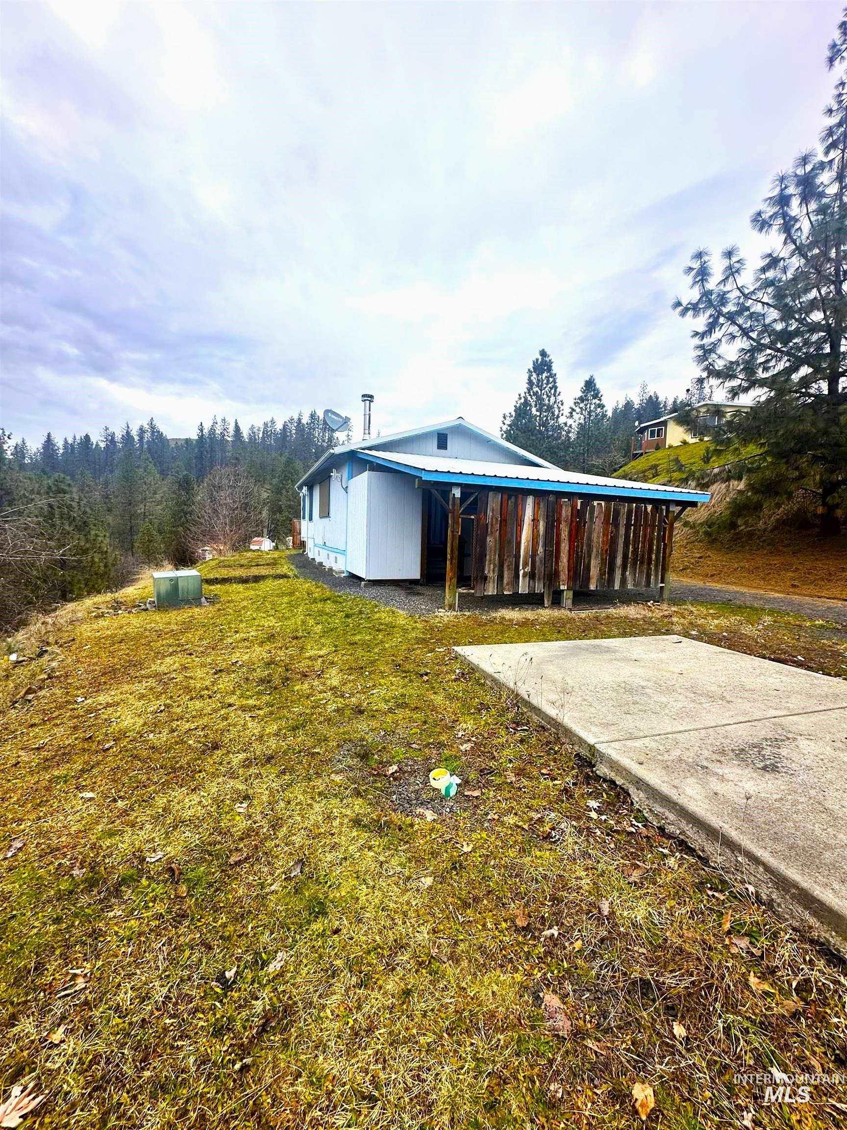 Overlook Ln, Kamiah, ID 83536