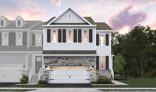 1805-1815 Melrose Boulevard, Manalapan, NJ, 07726 | Card Image