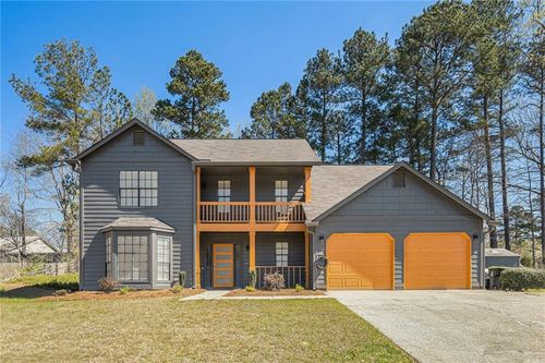 2645 Ashley Downs Ln, South Fulton, GA, 30349-7121 | Card Image