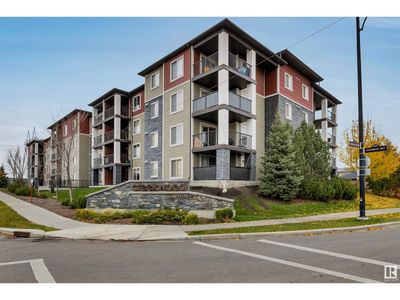 411 - 5370 Chappelle Rd Sw, Condo with 2 bedrooms, 2 bathrooms and null parking in Edmonton AB | Image 2