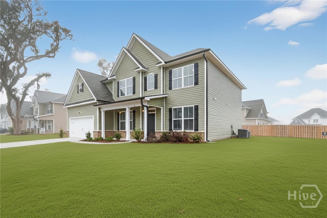 Residential in Guyton 4