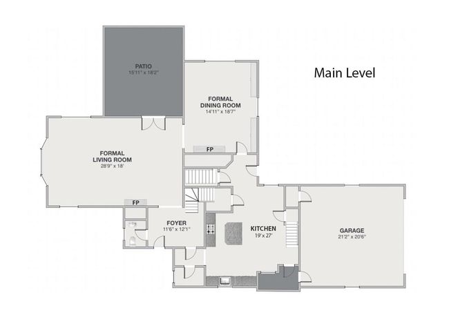 Main floor | Image 29