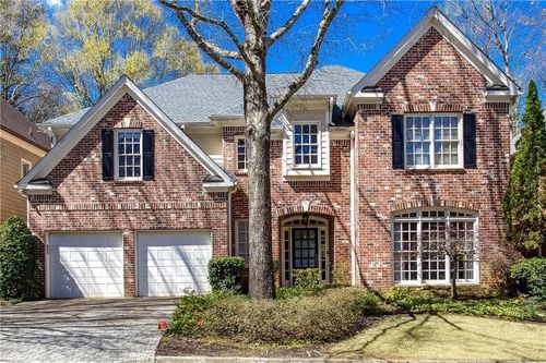 3206 Windsor Lake Dr Ne, Brookhaven, GA, 30319-2373 | Card Image