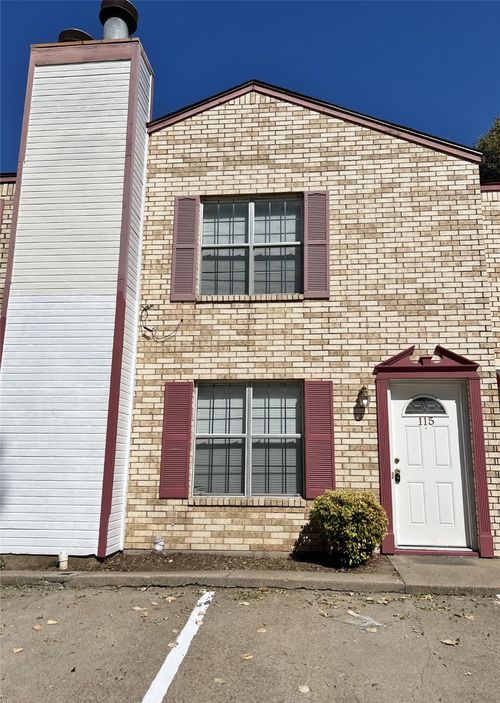 115 Austin Stone Dr, Duncanville, TX, 75137-3251 | Card Image