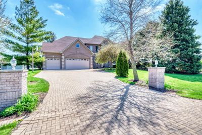 19057 S Saddlebrook Drive, House other with 4 bedrooms, 3 bathrooms and 3 parking in Shorewood IL | Image 3